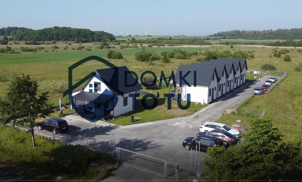 Domkitotu Jarosławiec Dış mekan fotoğraf