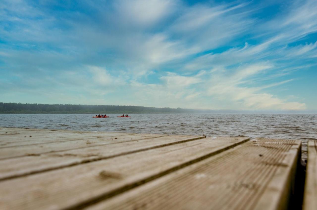 Domkitotu Jarosławiec Dış mekan fotoğraf